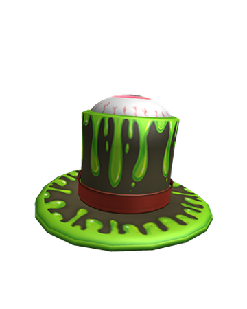 roblox ice cream simulator hats wiki Slimy Eye Ball Top Hat Ice Cream Simulator Wiki Fandom