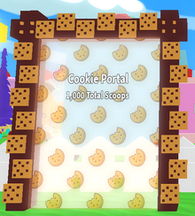 Cookie Portal
