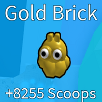 Gold Brick Ice Cream Simulator Wiki Fandom
