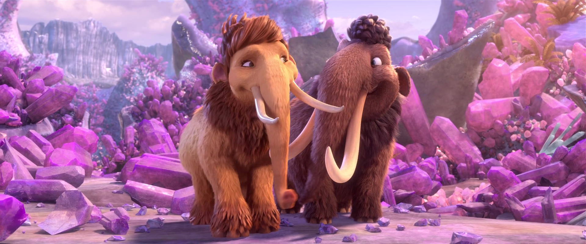 Image Julian and Peaches happy.jpg Ice Age Wiki FANDOM powered by