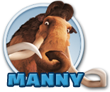 Image result for woolly mammal ice age film