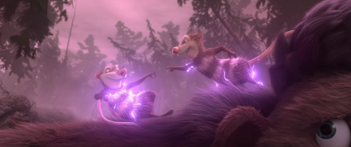 Image Crash and Eddie on Julian.png Ice Age Wiki FANDOM powered by Wikia