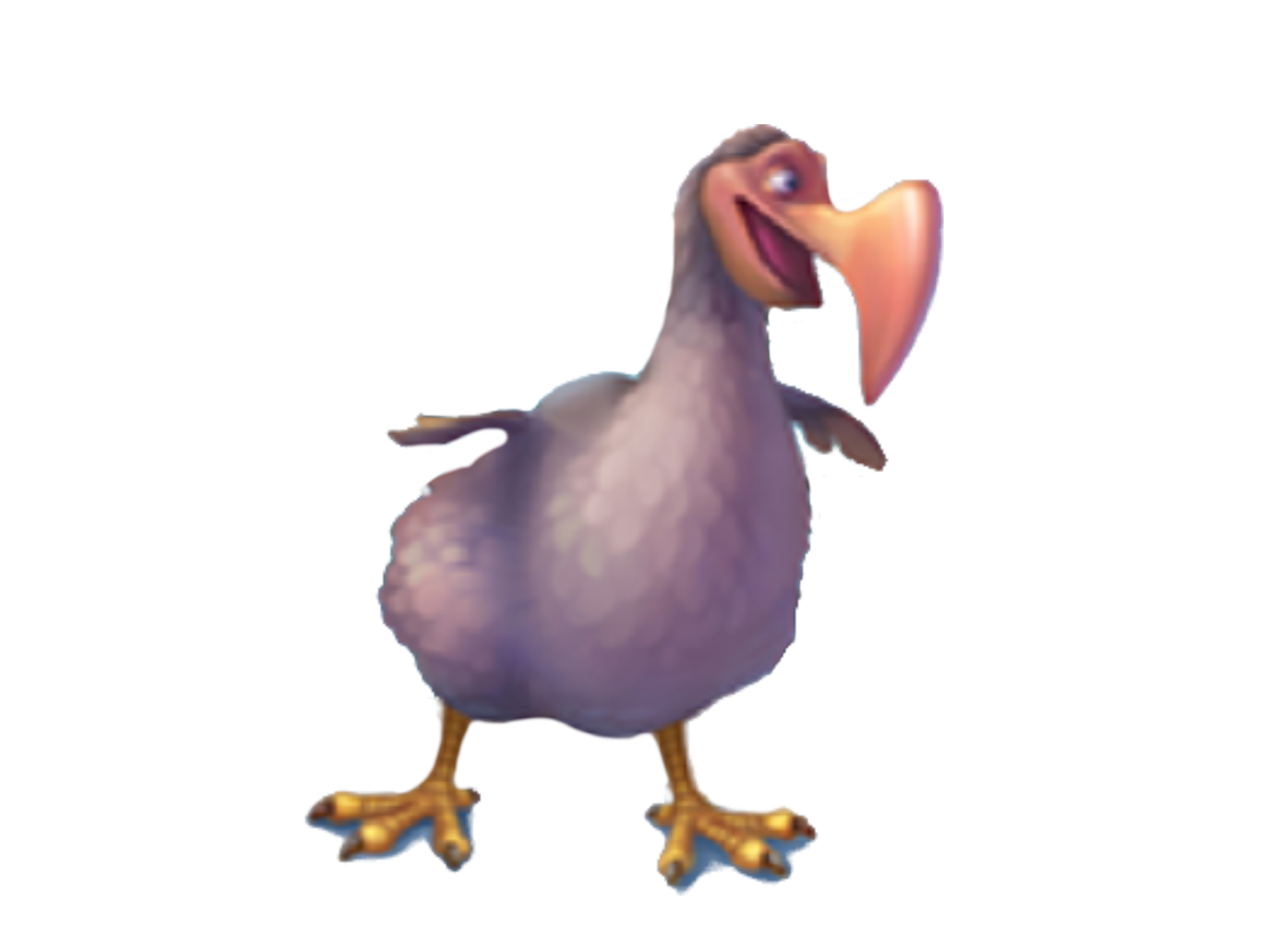 ice age dodo