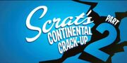 Scrat's Continental Crack-up Part 2