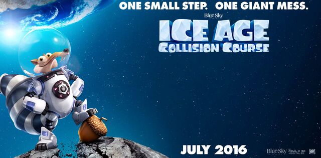 Image - Ice age collision course logo.jpg | Ice Age Wiki | FANDOM ...