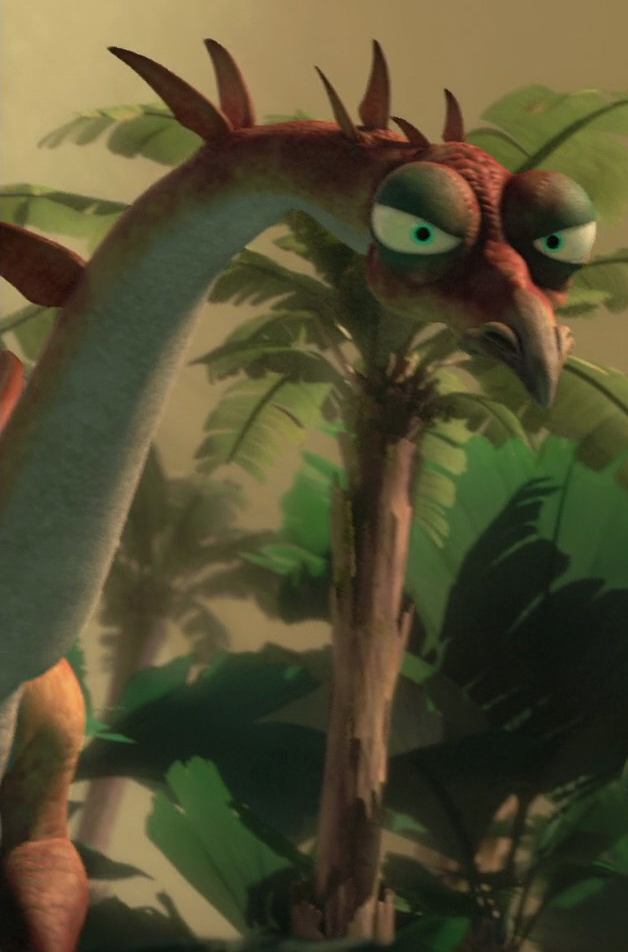Ice age 3 dawn of the dinosaurs Ice age 3 dawn of the dinosaurs
