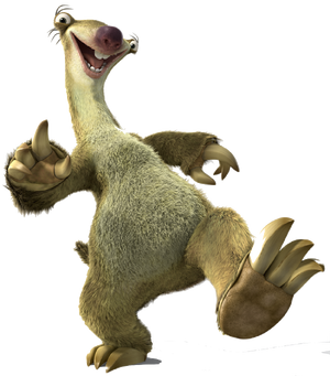 Sid Sloth