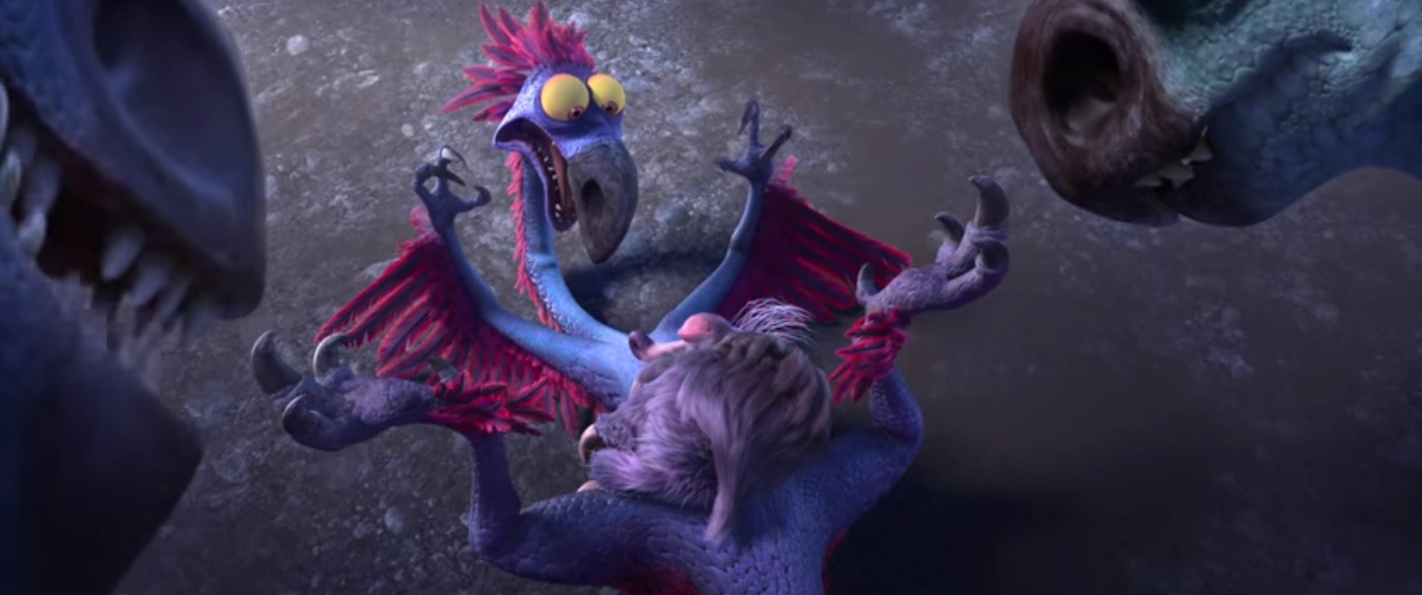 Image Roger Finding Out He Didn t Get Buck And Got Granny png Ice 
