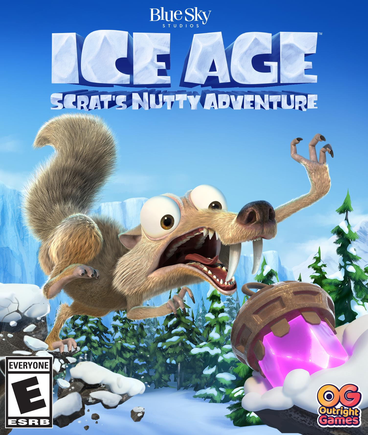 Ice Age: Scrat's Nutty Adventure | Ice Age Wiki | Fandom