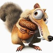 Scrat La Era De Hielo Wiki Fandom