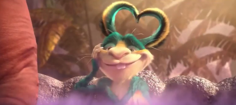 scrat ice age teddy