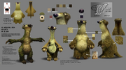 Uncle fungus desing