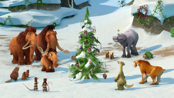 Ice Age A Mammoth Christmas Ice Age Wiki Fandom