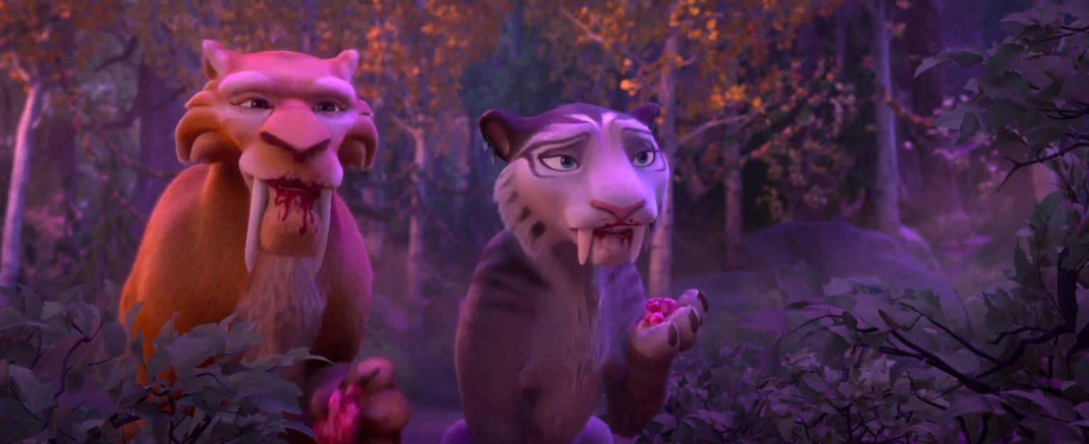 Image Diego and Shira in the bushes.jpeg Ice Age Wiki FANDOM powered by Wikia Image Diego and Shira in the bushes.jpeg Ice Age Wiki FANDOM powered by Wikia