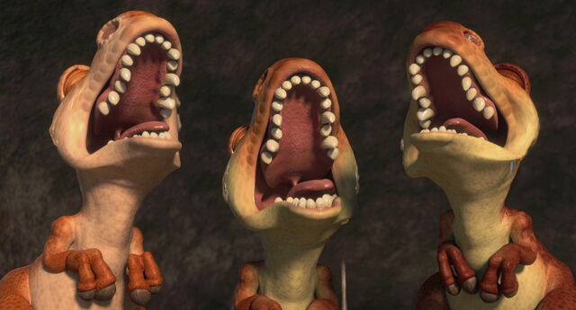 age of dinosaurs 3