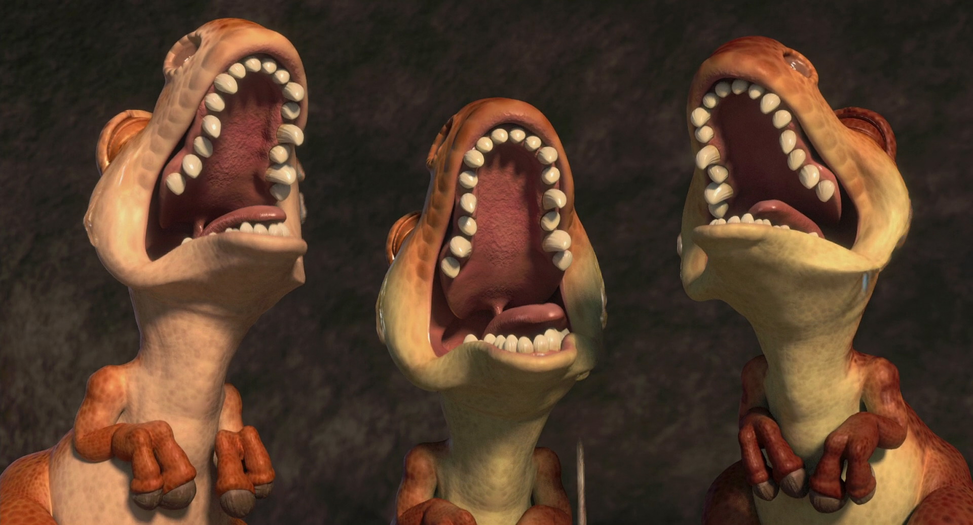Image - Baby Dinos Crying.jpg | Ice Age Wiki | FANDOM powered by Wikia