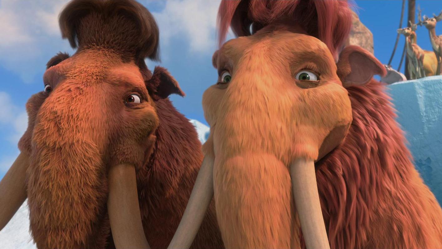 image manny ellie jpeg ice age wiki fandom powered by wikia