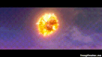 A Ball of Fire