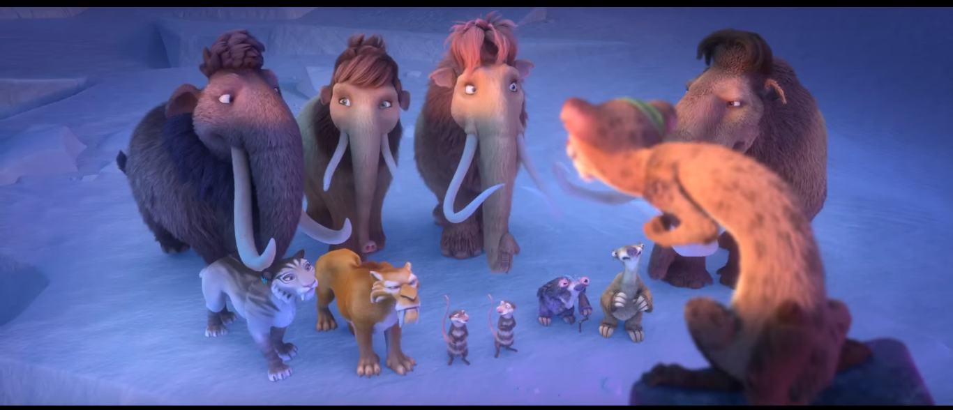 the ice age adventures of buck wild streaming