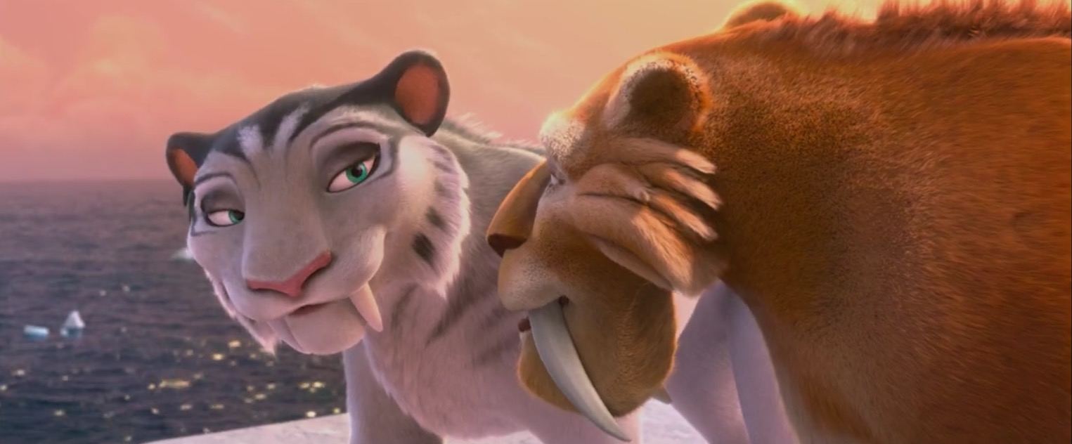 Image Shira Diego romantic.jpg Ice Age Wiki FANDOM powered by Wikia