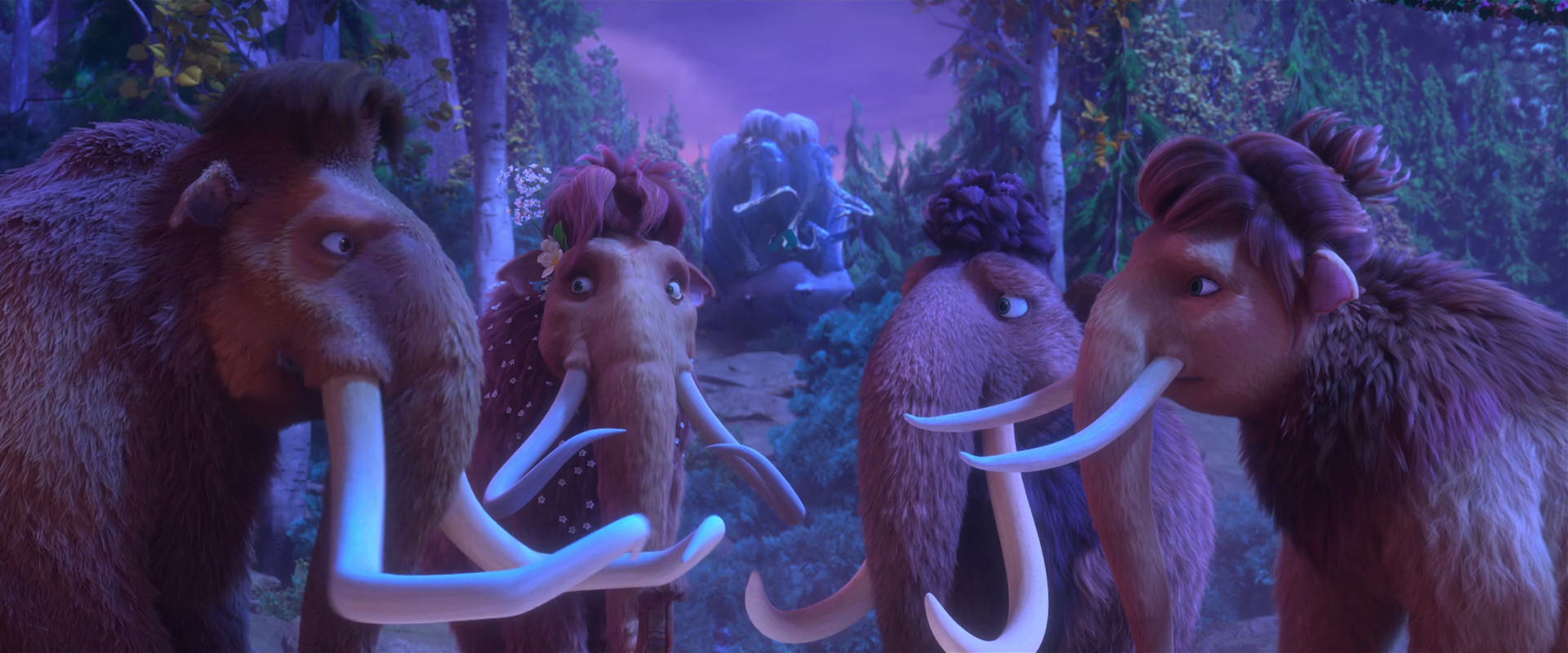 Image Manny telling Peaches it's not safe.jpg Ice Age Wiki FANDOM