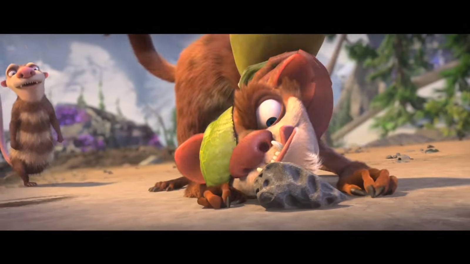Image Buck looks like ferret.png Ice Age Wiki FANDOM powered by Wikia
