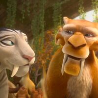 Saber Toothed Tiger Ice Age Wiki Fandom