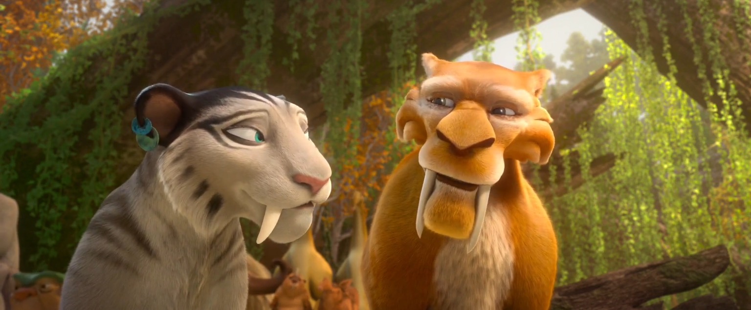Saber-toothed Tiger | Ice Age Wiki | FANDOM powered by Wikia