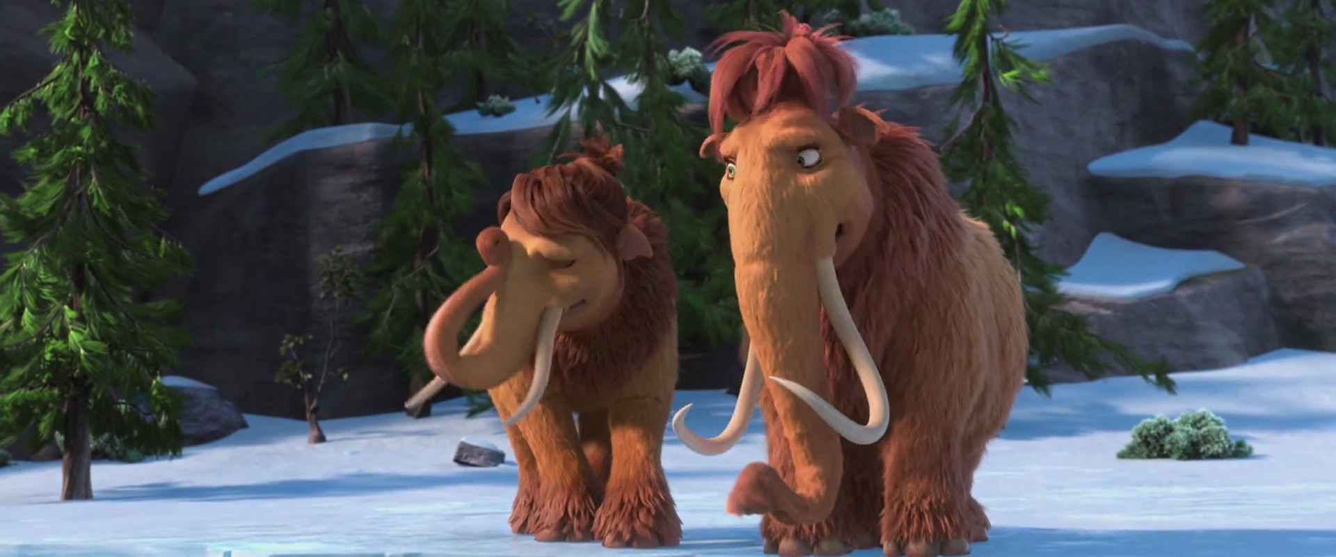 Image Peaches sobbing and blaming herself for being separated from