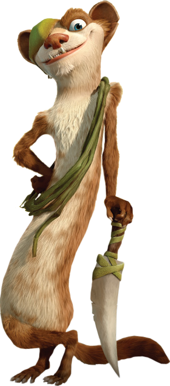 Buck | Ice Age Wiki | FANDOM powered by Wikia