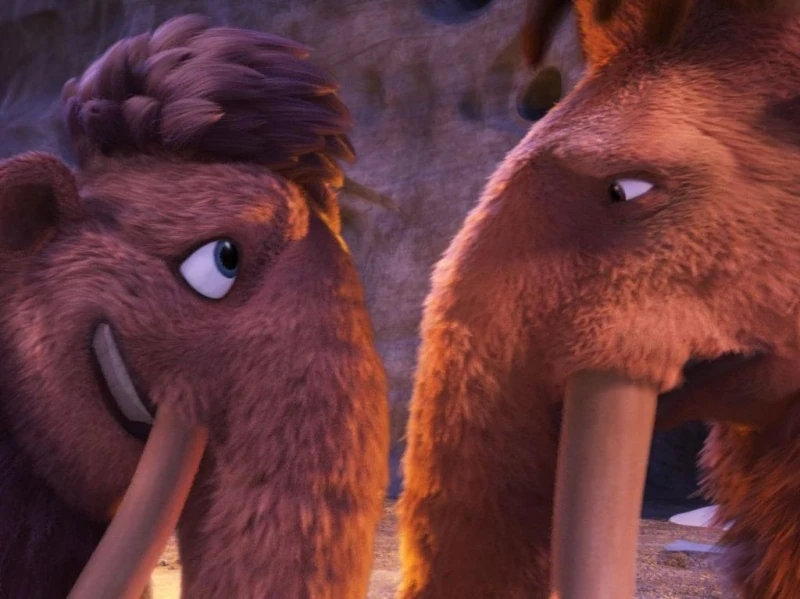Image Julian and Manny.jpg Ice Age Wiki FANDOM powered by Wikia