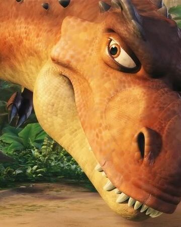 Mama Dino Ice Age Wiki Fandom