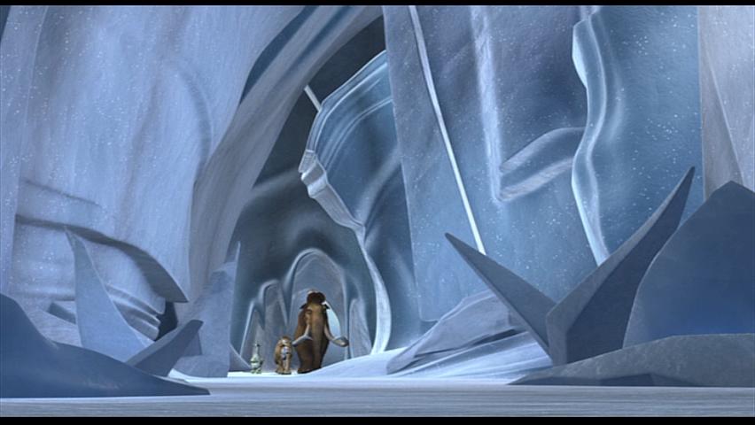 Ice Cavern Ice Age Ice Age Wiki Fandom Powered By Wikia