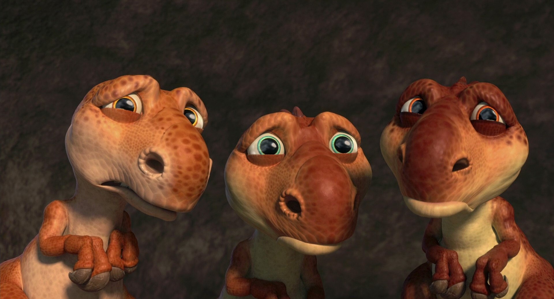 ice age dawn of the dinosaurs t rex