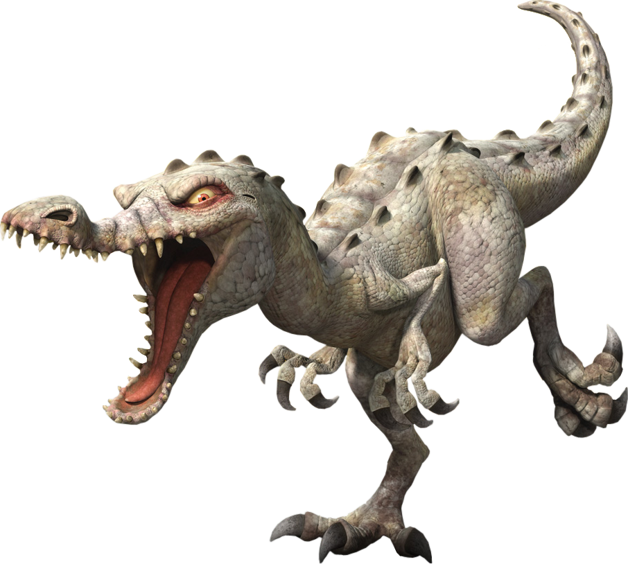 baryonyx mcdonald's
