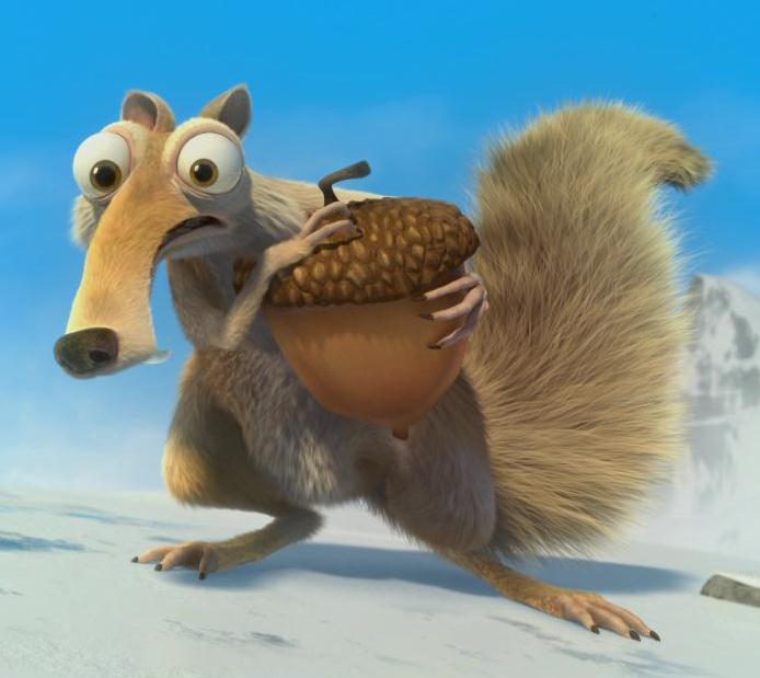 ice age scrat ice age scrat