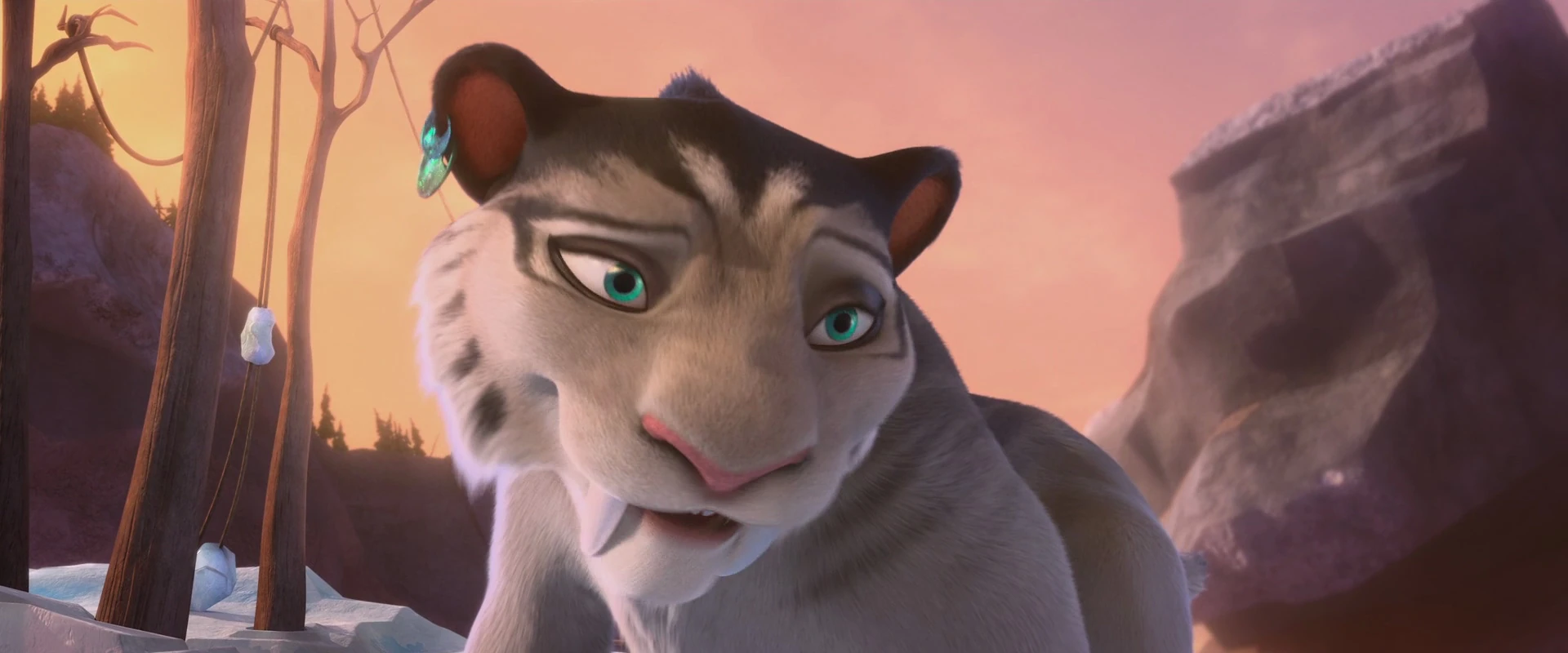 Image Jennifer lopez as Shira .jpg Ice Age Wiki FANDOM powered by