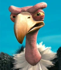 Lone Gunslinger | Ice Age Wiki | Fandom