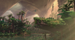 Jungle river