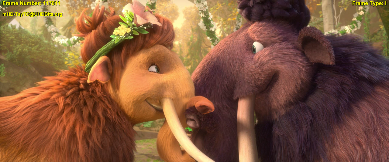 Peaches and Julian's wedding Ice Age Wiki FANDOM powered by Wikia