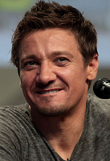 jeremy renner ice age