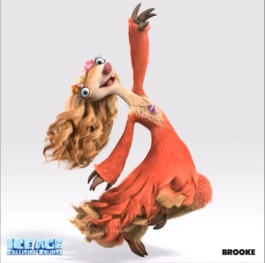 Brooke | La Era de Hielo Wiki | FANDOM powered by Wikia