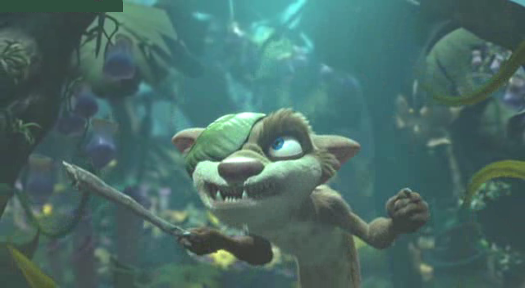 Age De Glace Les Aventures De Buck Image - Buck's description - jungle of misery.png | Ice Age Wiki