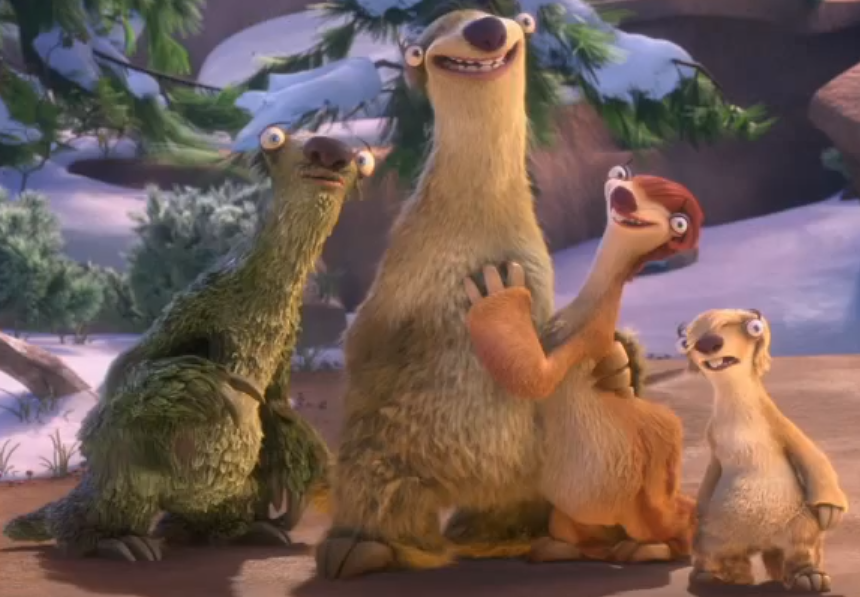 Sloth Ice Age Wiki FANDOM powered by Wikia