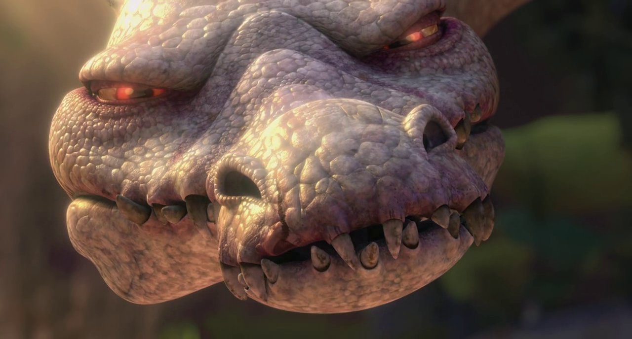 dinosaur from ice age 3