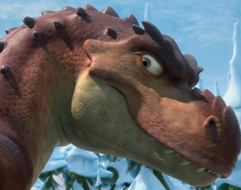 ice age 3 momma t rex