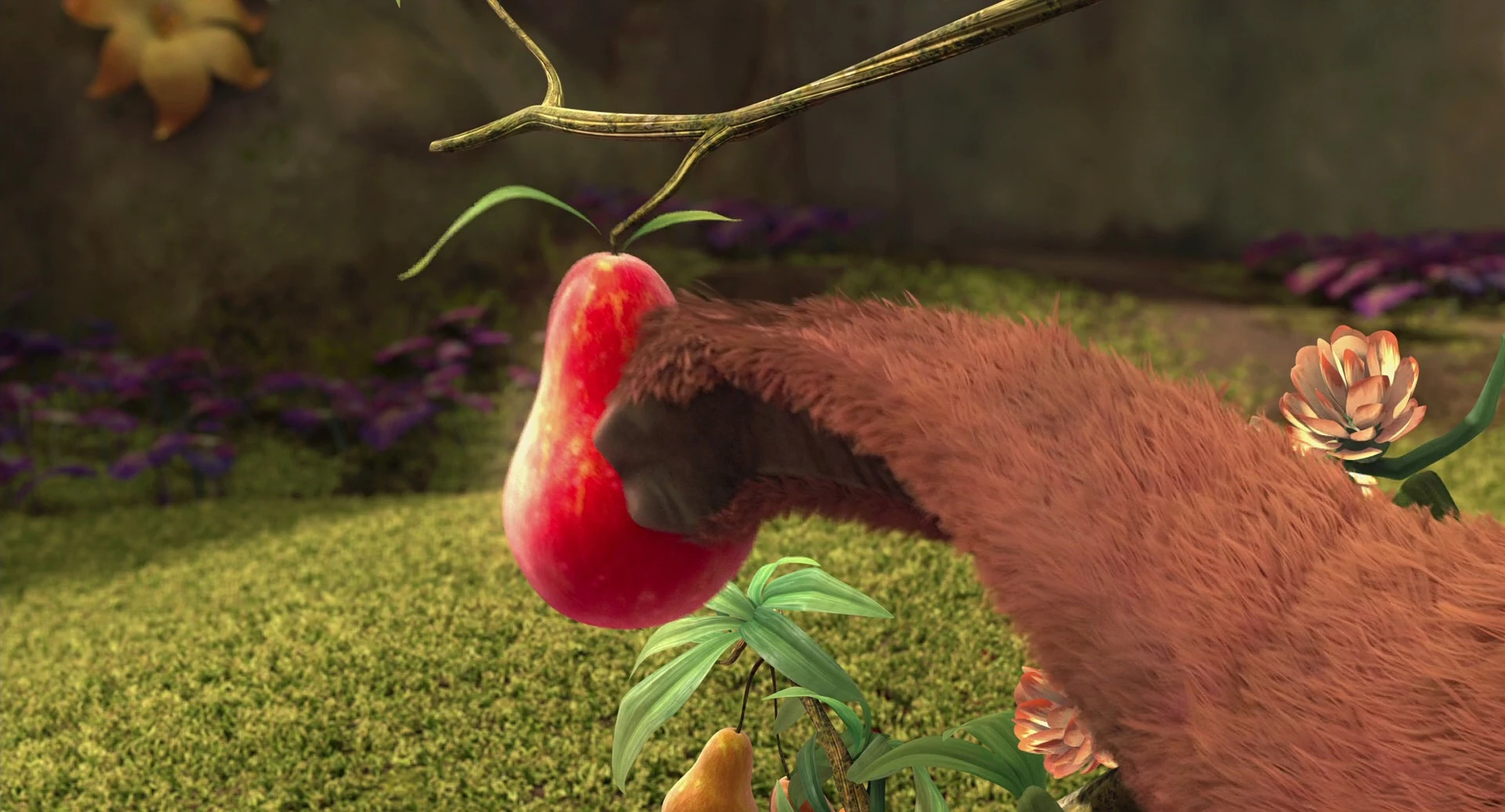 Image IA3 carnivorousplant5.jpg Ice Age 3 Wiki FANDOM powered by