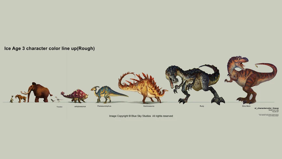 Image Iceage3 03.jpg Ice Age 3 Wiki FANDOM powered by Wikia