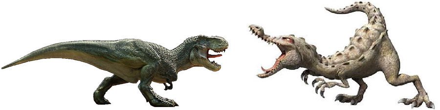 rudy and indominus rex
