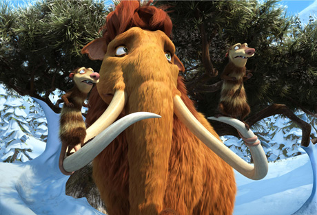 image ellie and possums jpg ice age 3 wiki fandom powered by wikia